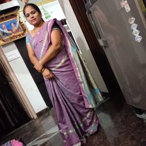 Meet your Posher, Vimala.g